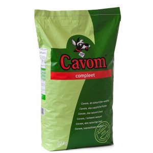 Cavom Compleet Hondenvoer 20 kg