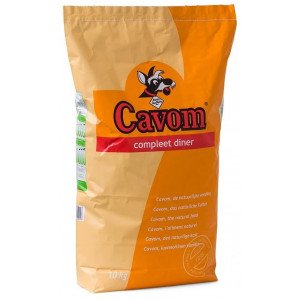 Cavom Compleet Diner Hondenvoer 10 kg