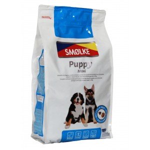 Smølke Puppy Maxi Hondenvoer 4 kg