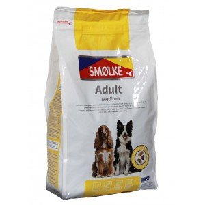 Smølke Adult Medium Hondenvoer 15 kg