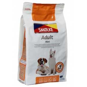 Smølke Adult Maxi Hondenvoer 15 kg