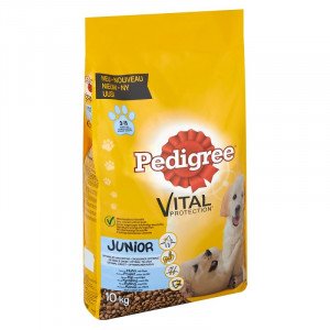 Pedigree Junior Hondenvoer 3 x 10 kg