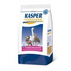 Kasper Fauna Gemengd Graan voor Eenden .20 kg