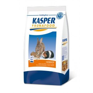 Kasper Fauna Caviakorrel 4 kg