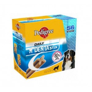 Dentastix voor boven de 25 kg voor de hond Pakje 7 stuks