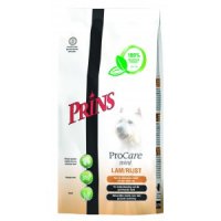 Prins ProCare Mini Lam & Rijst Hondenvoer 2 x 3 kg