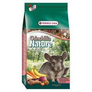 Versele Laga Chinchilla Nature 2.5 kg OP is OP