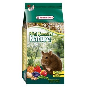 Versele Laga Mini Hamster Nature 400 gram