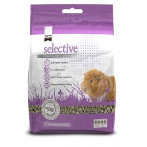 Supreme Science Selective Cavia 3 kg