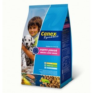 Canex Dynamic Puppy/Junior Largebreed Hondenvoer 12.5 kg