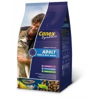 Canex Dynamic Fish & Rice Maxi Hondenvoer 2 x 12,5 kg