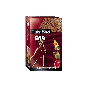 Nutribird G14 Original Grote parkietenvoer 1 kg