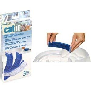 Cat It Filters voor de kat Cat It Filters