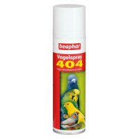 Beaphar 404 Vogelspray 250 ml OP is OP