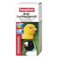 Beaphar Anti-luchtpijpmijt voor vogels 10 ml
