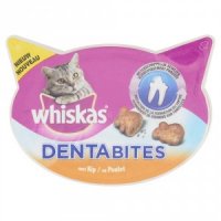 Whiskas Dentabits Kattensnoep Per 4