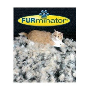 Furminator Deluxe voor de kleine kat Lang Haar