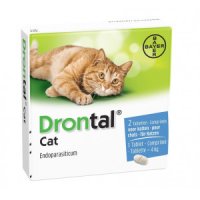 Drontal Cat Per tablet