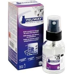 Feliway Spray voor de kat 20 ml