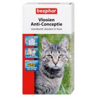 Beaphar Vlooien Anti-Conceptie tot 4,5 kg kat Per verpakking