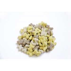 Puppy kluifjes mix voor de hond 500 gram