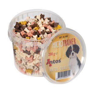 Snackemmer Mini voor de hond 200 gram