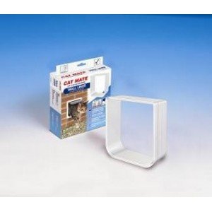 Cat Mate Wall Liner Voor Kattenluik Wit