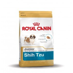 Royal Canin Shih Tzu Junior 28 hondenvoer 1.5 kg