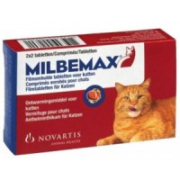 Milbemax Grote Kat Per tablet