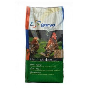 Garvo Alfamix Kippen 4 kg