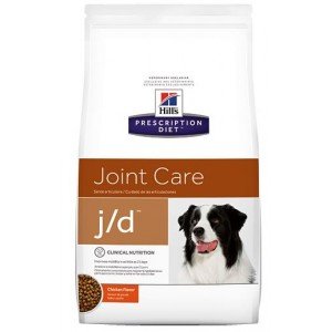 Hill's Prescription Diet J/D Hondenvoer 5 kg