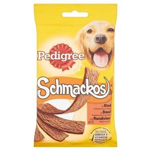 Pedigree Smackos Rund voor de hond Per verpakking