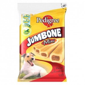 Pedigree Jumbone Mini Rund Per verpakking