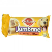 Pedigree Jumbone Medium Rund Per 4