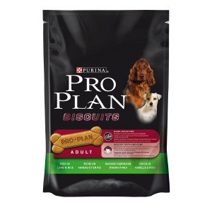 Proplan Biscuits Lam&Rijst voor de hond 2 stuks