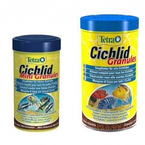 TetraChichlid Granules 250 ml