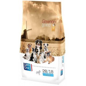 Carocroc 28/18 Puppy hondenvoer 15 kg