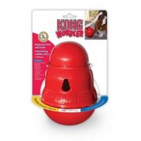 Kong Wobbler voor de hond Groot