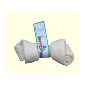 Farmfood Rawhide Dental Bone 6-7" Per stuk