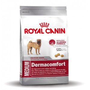 Royal Canin Medium Dermacomfort hondenvoer 10 kg