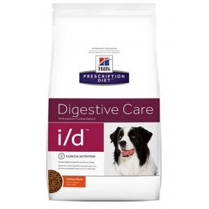 Hill's Prescription Diet I/D Hondenvoer 2 kg