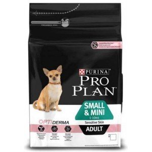 Proplan Small Adult Sensitive Zalm&Rijst hondenvoer 3 kg