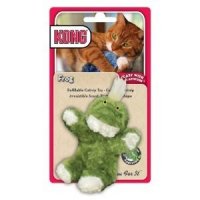 Kong Catnip Toy Frog Per stuk