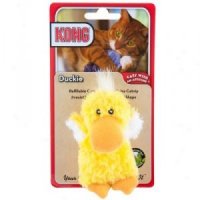 Kong Catnip Toy Duckie Per stuk