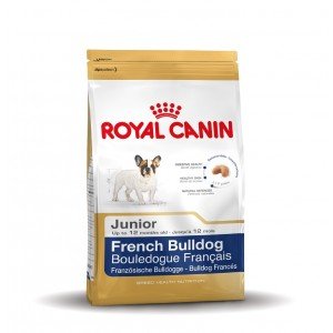 Royal Canin Franse Bulldog Junior hondenvoer 10 kg