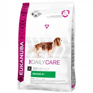 Eukanuba Daily Care Senior 9+ hondenvoer 2 x 12 kg