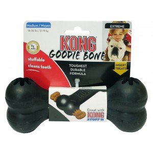 Kong Extreme Goodie Bone voor de hond Medium