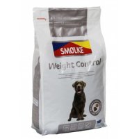 Smølke Weight Control (Light) hondenvoer 15 kg