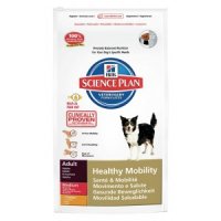 Hill's Adult Mobility Medium Kip hondenvoer 3 kg