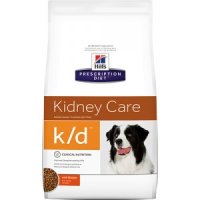 Hill's Prescription Diet K/D hondenvoer 2 kg